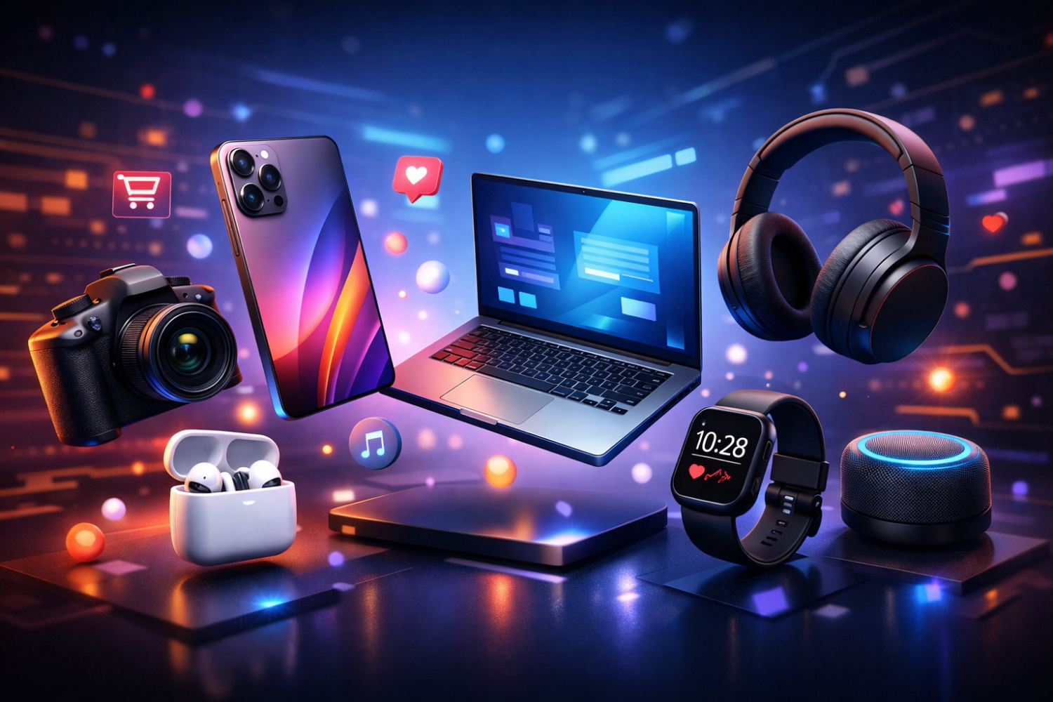 The Shaikh Cart promo